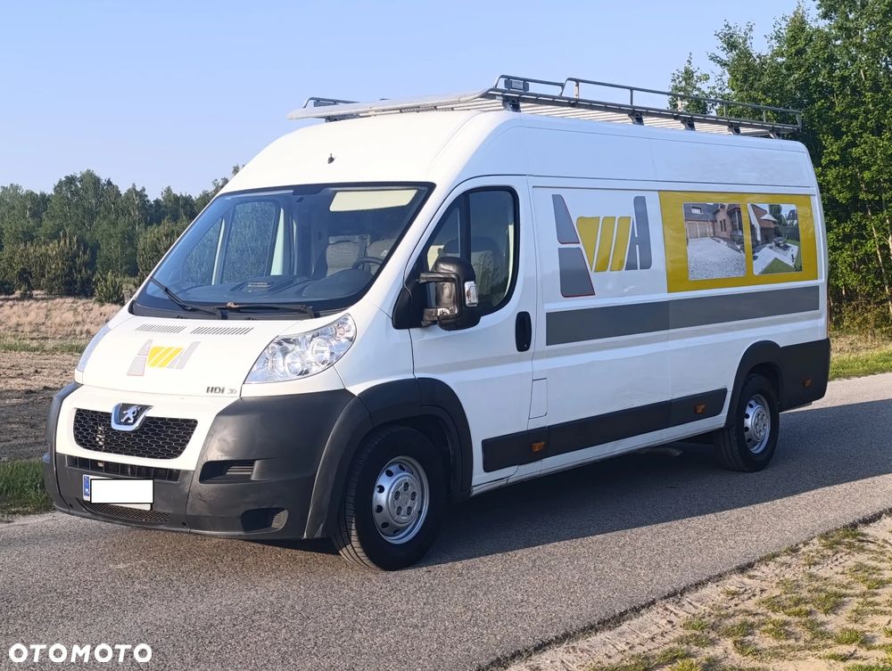 Peugeot Boxer - 2