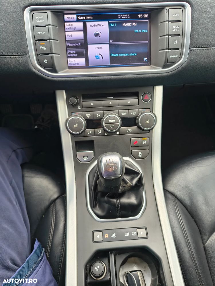Land Rover Range Rover Evoque 2.2 eD4 Pure - 8