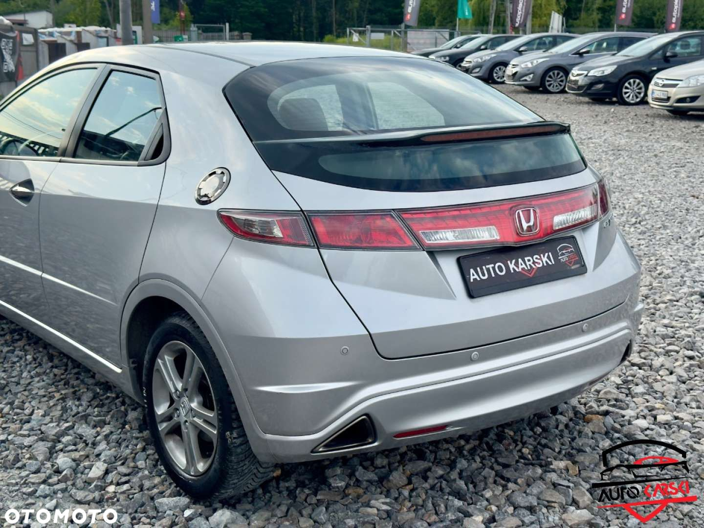 Honda Civic - 9