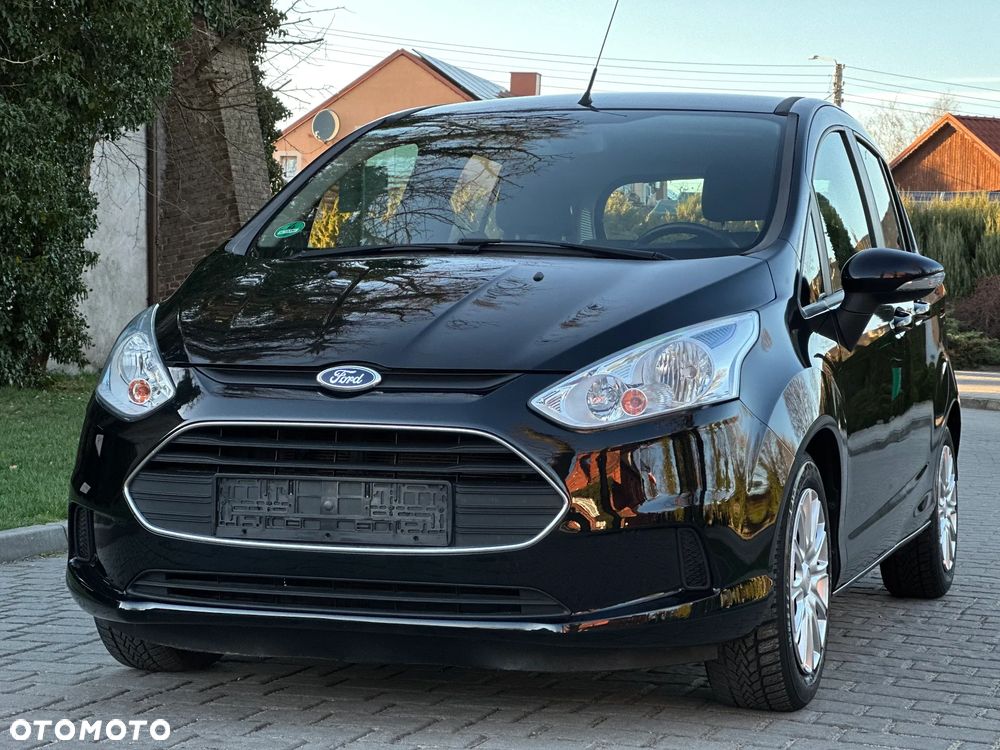 Ford B-MAX - 1