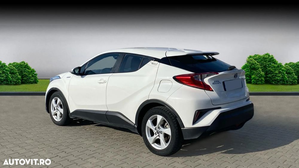 Toyota C-HR 1.8 HSD 4x2 CVT C-enter - 3