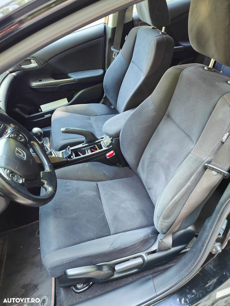 Honda Civic - 9