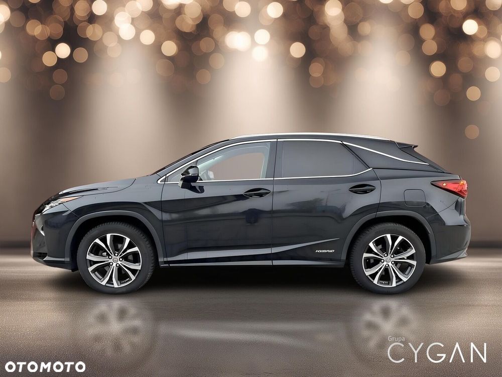 Lexus RX 450h Elegance MY19 - 4