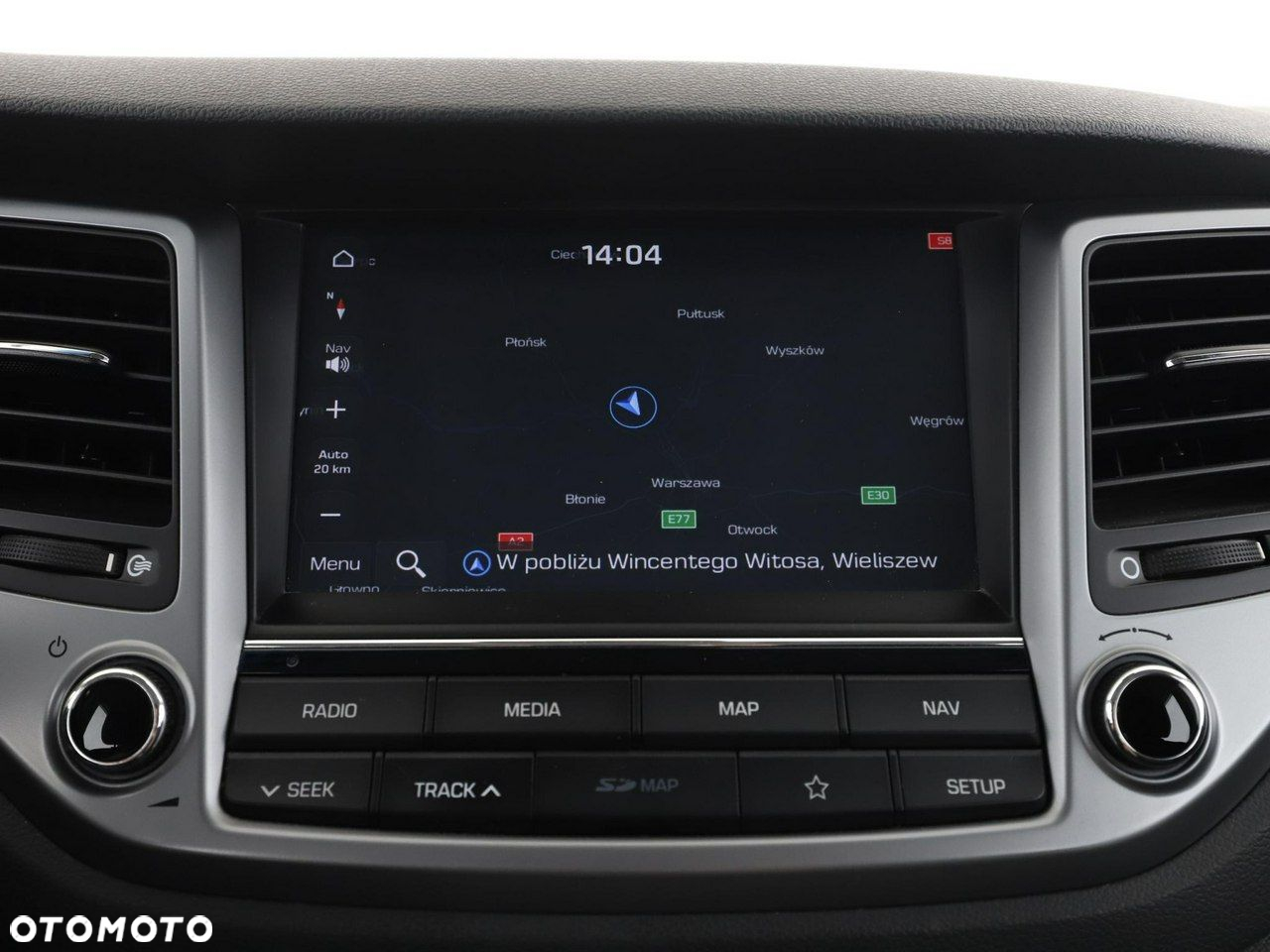 Hyundai Tucson blue 1.6 GDi 2WD Classic - 25