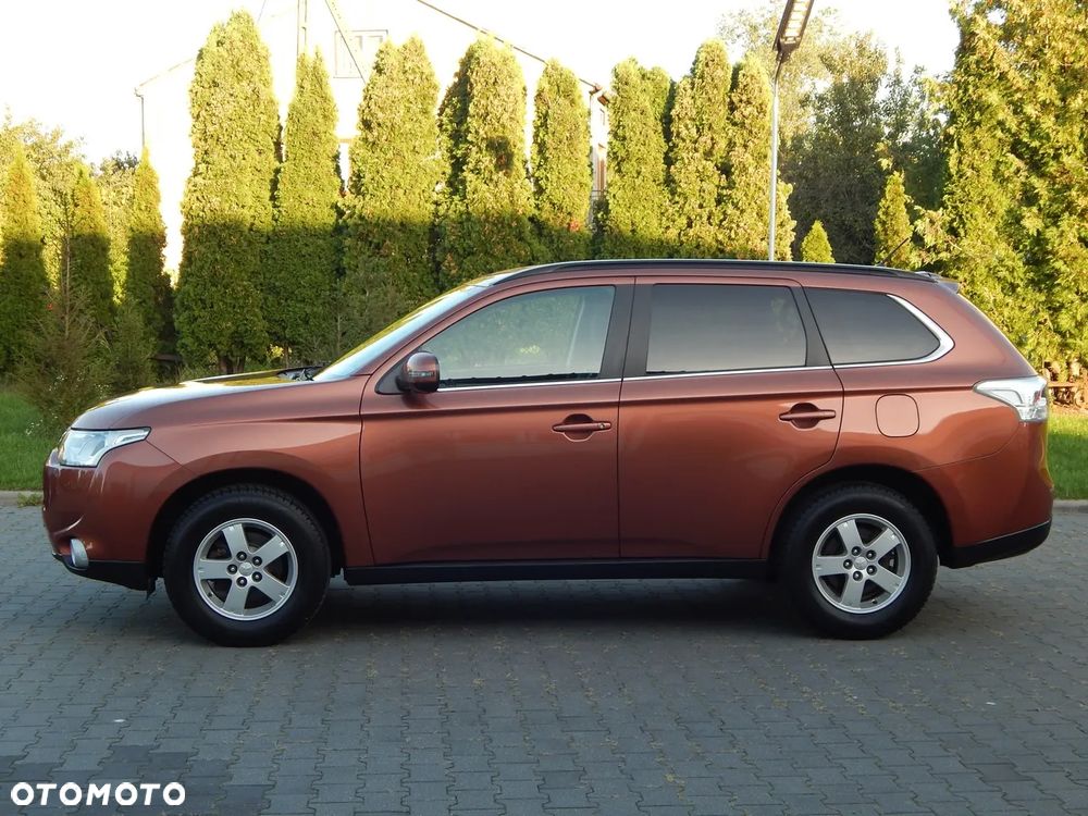 Mitsubishi Outlander 2.0 2WD - 7