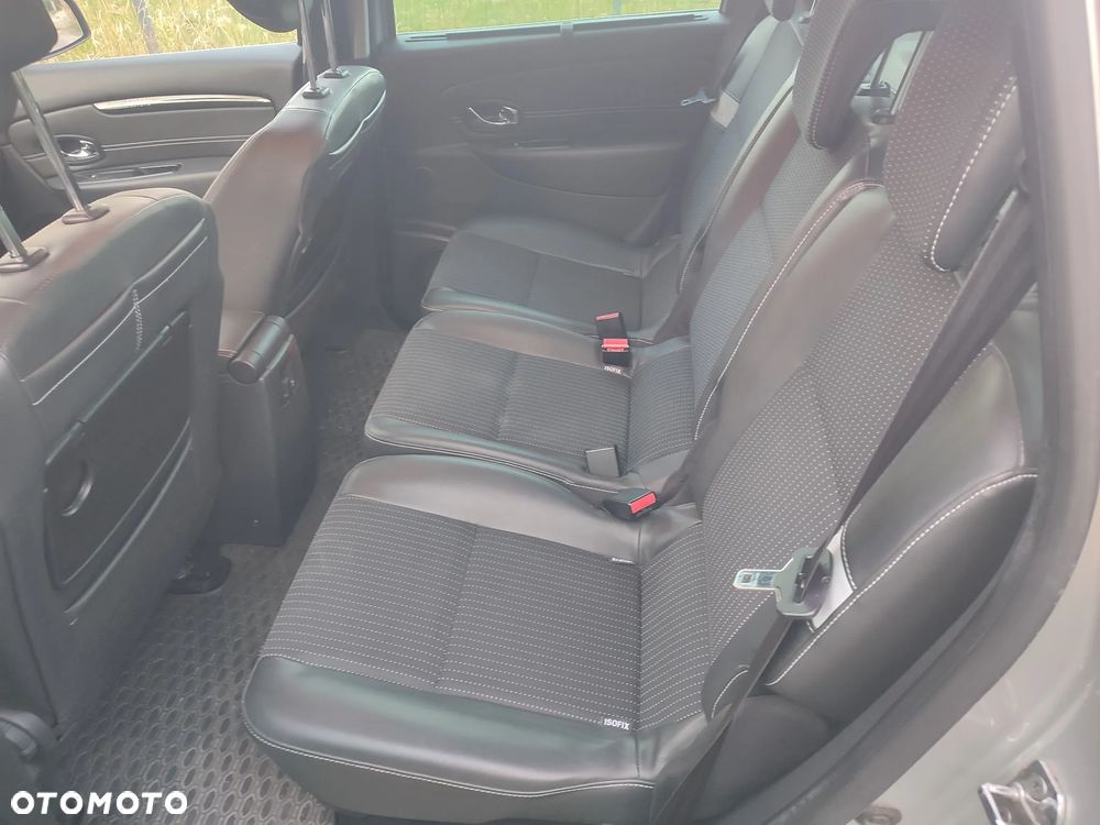 Renault Scenic 1.5 dCi Dynamique EDC - 13