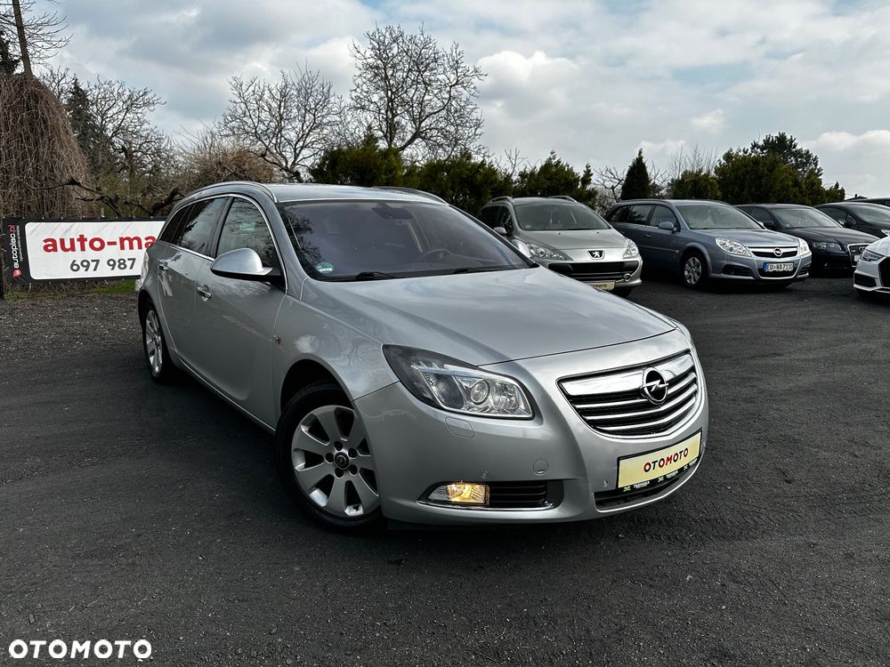 Opel Insignia 2.0 Turbo Cosmo - 8