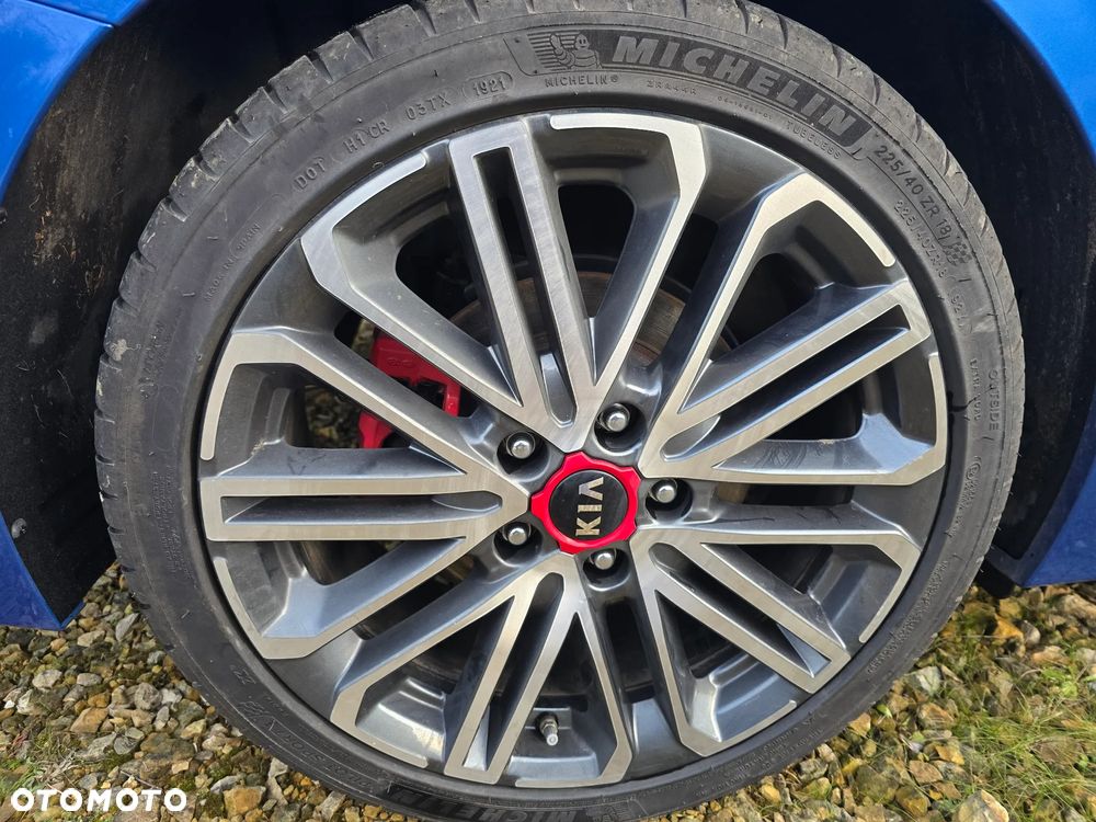 Kia ProCeed 1.6 T-GDI DCT7 OPF GT - 40