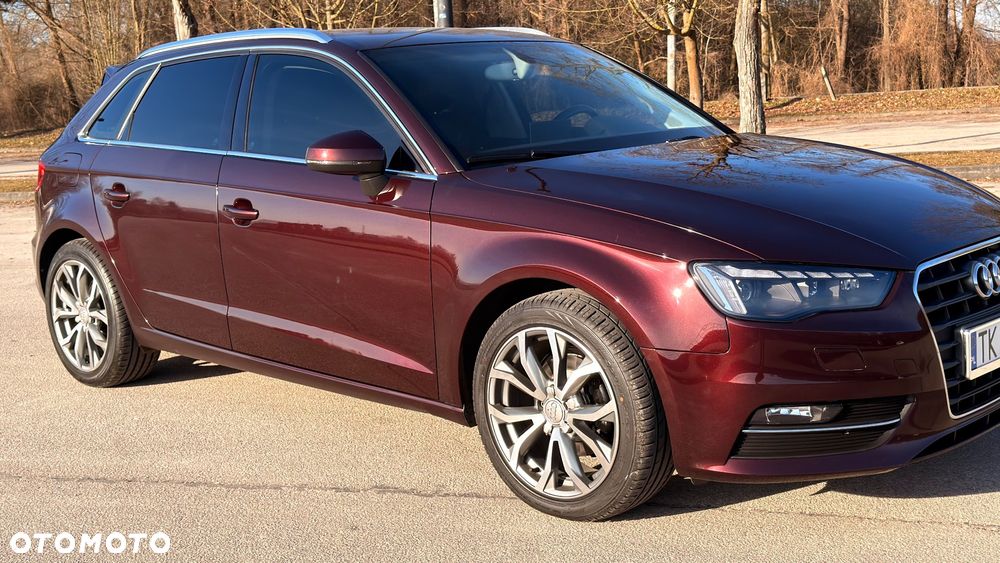 Audi A3 Sportback 2.0 TDI sport - 31