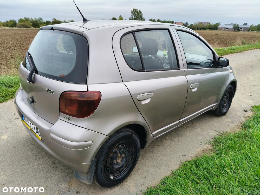 Toyota Yaris 1.4 D-4D Luna - 5