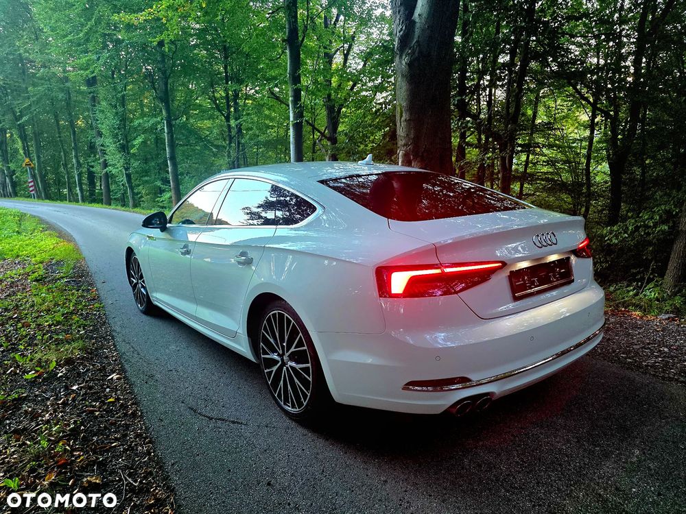 Audi A5 Sportback 2.0 TDI quattro S tronic sport - 26