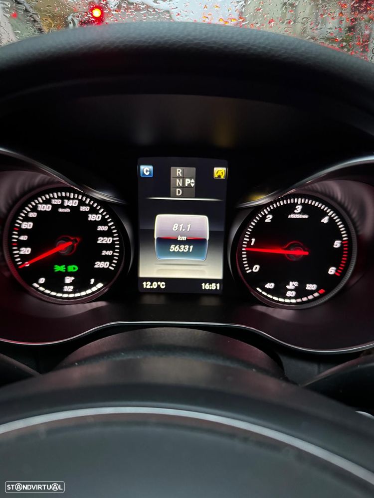 Mercedes-Benz C 220 d Avantgarde Aut. - 8