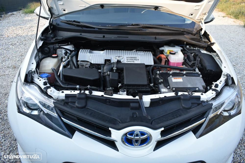 Toyota Auris Touring Sports 1.8 HSD Exclusive - 15