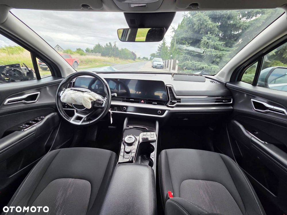 Kia Sportage 1.6 T-GDI HEV Anniversary 2WD - 9