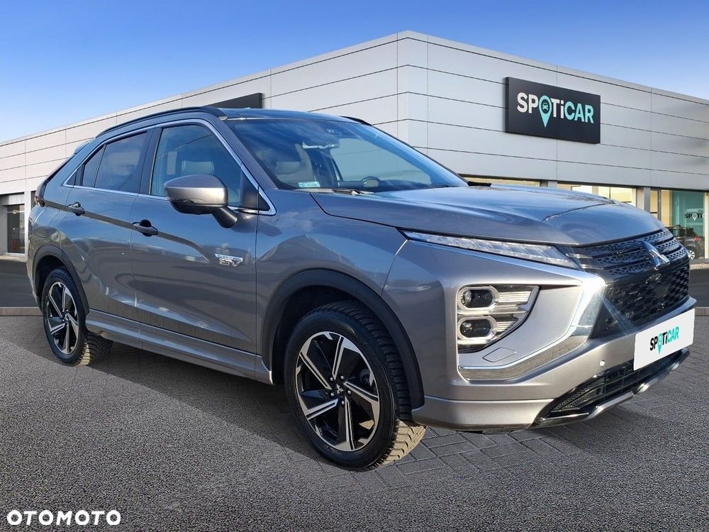 Mitsubishi Eclipse Cross - 3