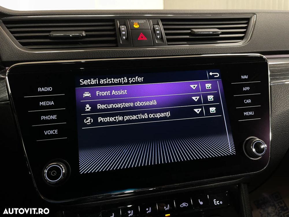 Skoda Superb 1.4 TSI PHEV Style - 19