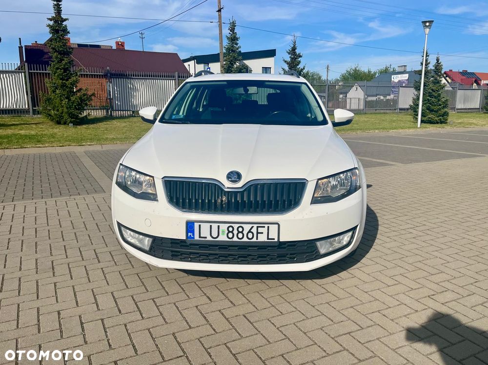 Skoda Octavia 1.6 TDI Ambition - 3