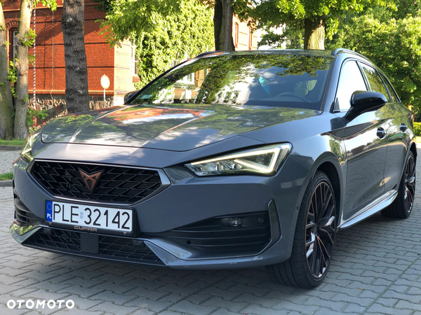 Cupra Leon Sportstourer