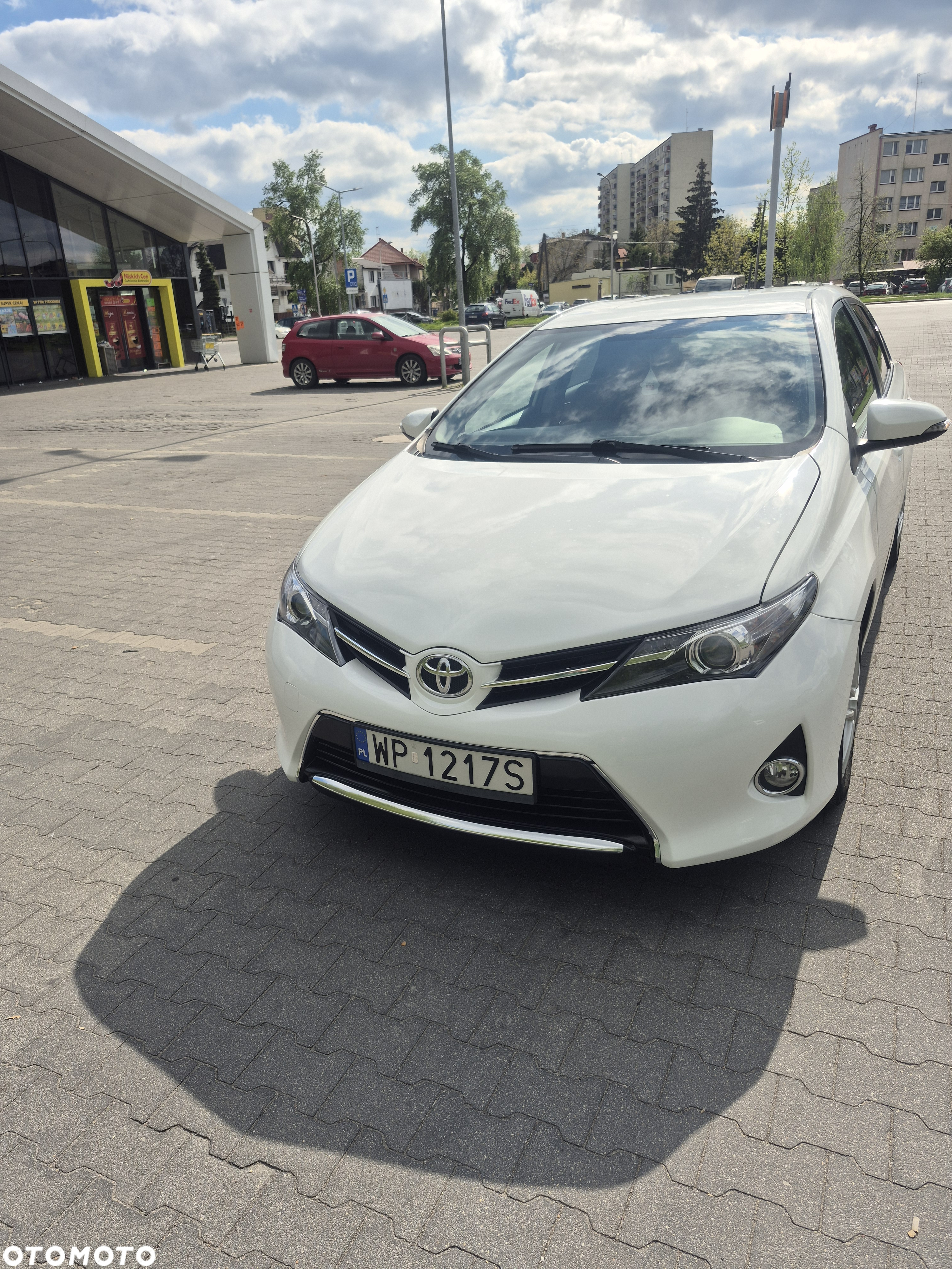 Toyota Auris 1.4 D-4D Premium - 10
