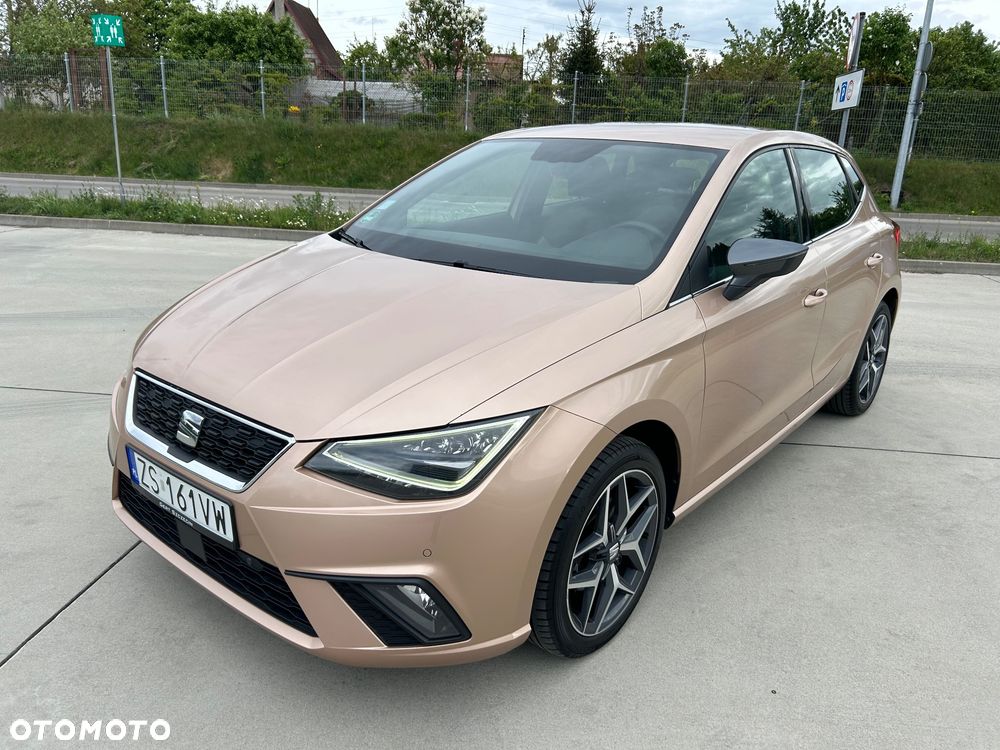 Seat Ibiza 1.0 TSI S&S XCELLENCE - 1