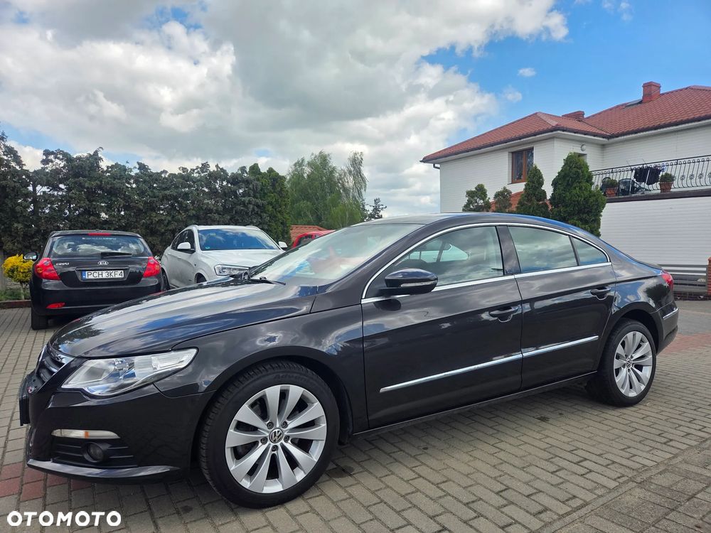 Volkswagen Passat CC - 3