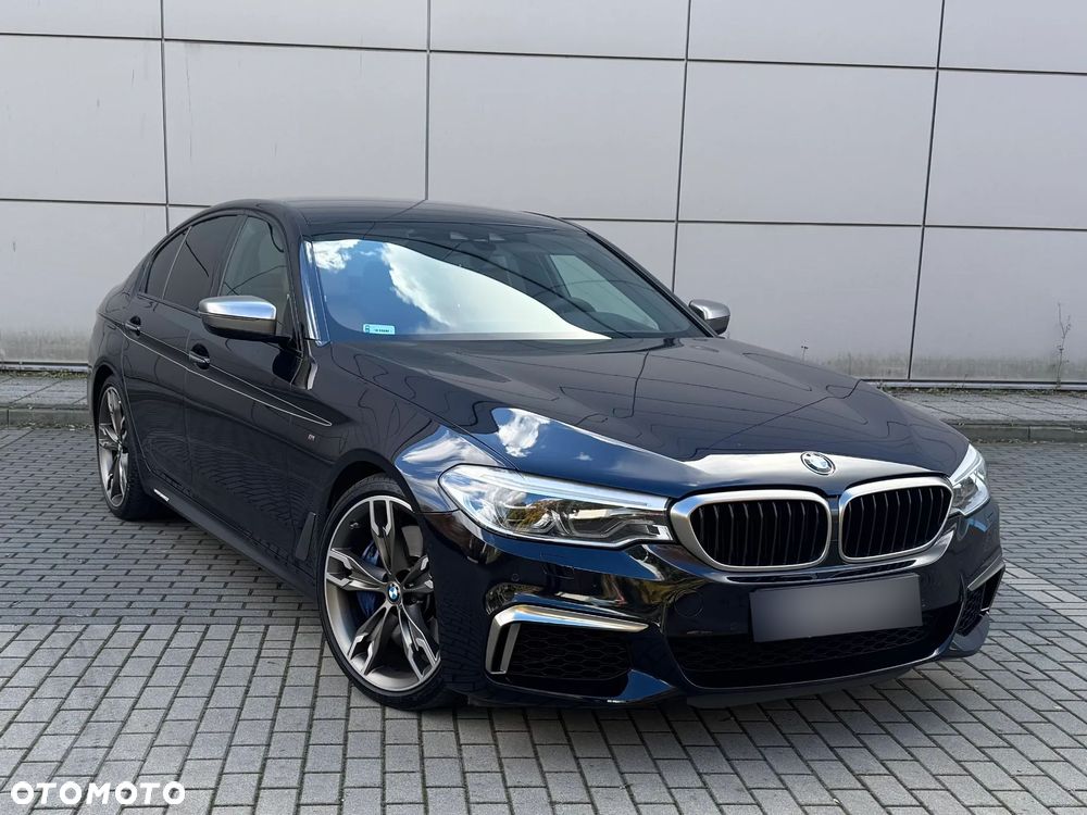 BMW Seria 5 - 1