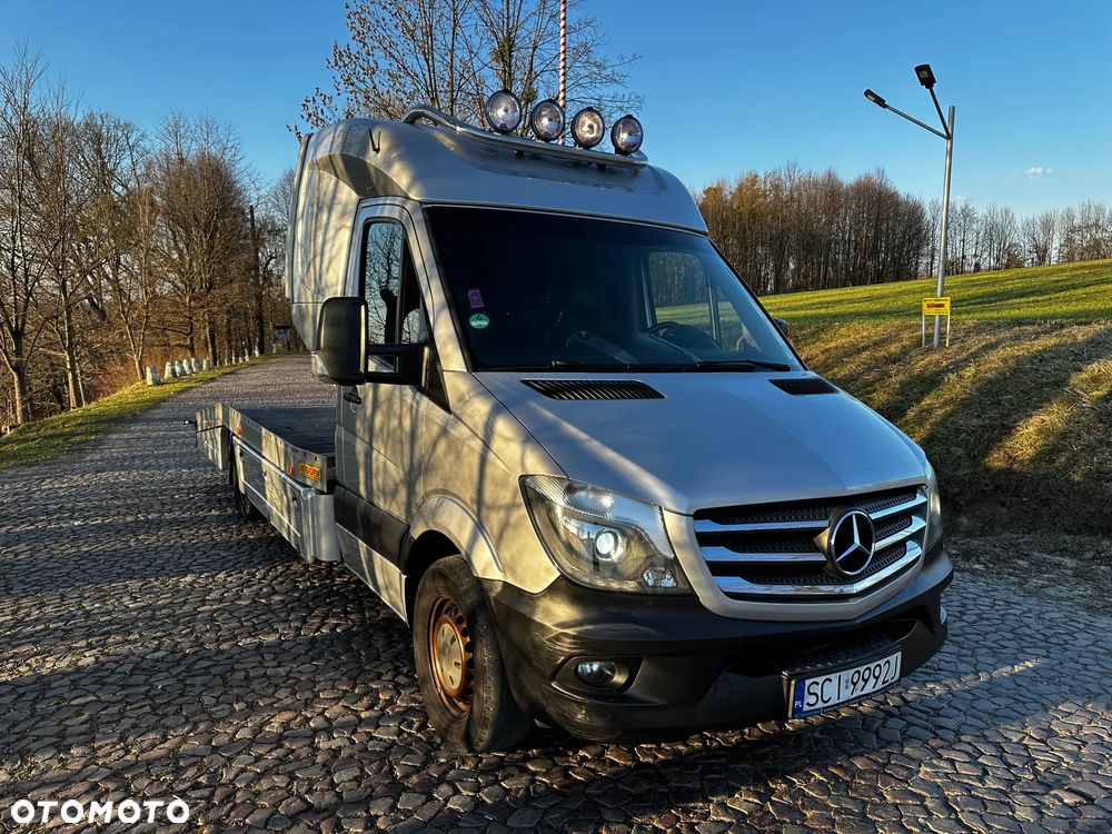 Mercedes-Benz SPRINTER - 3
