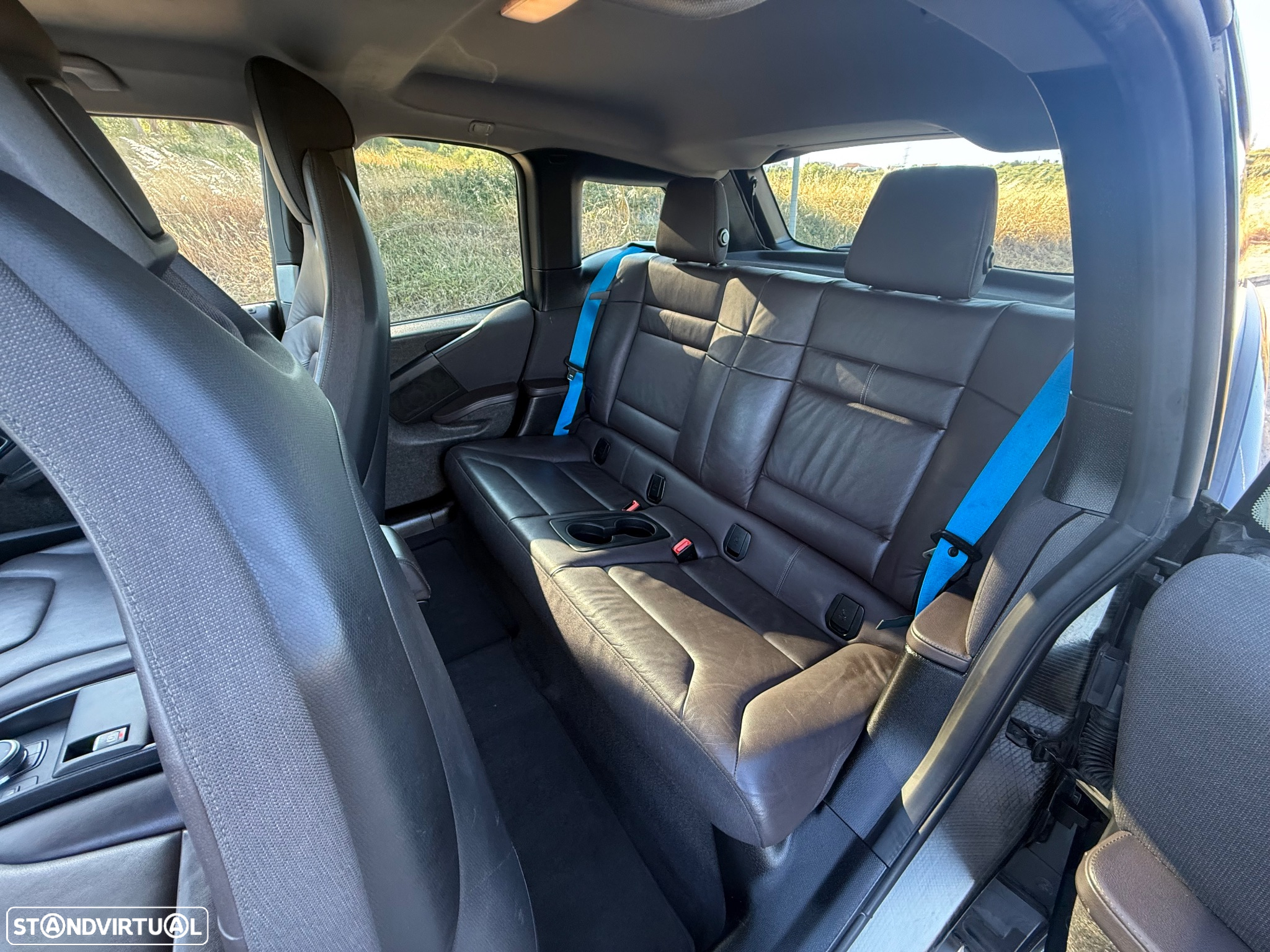 BMW i3 s 120Ah - 18