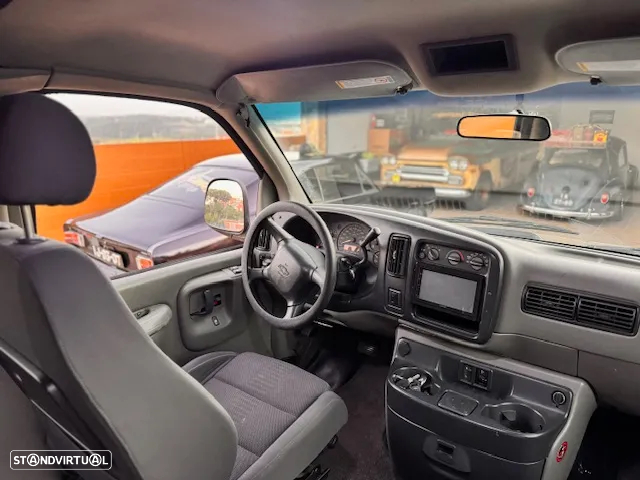 Chevrolet Chevy Van - 7