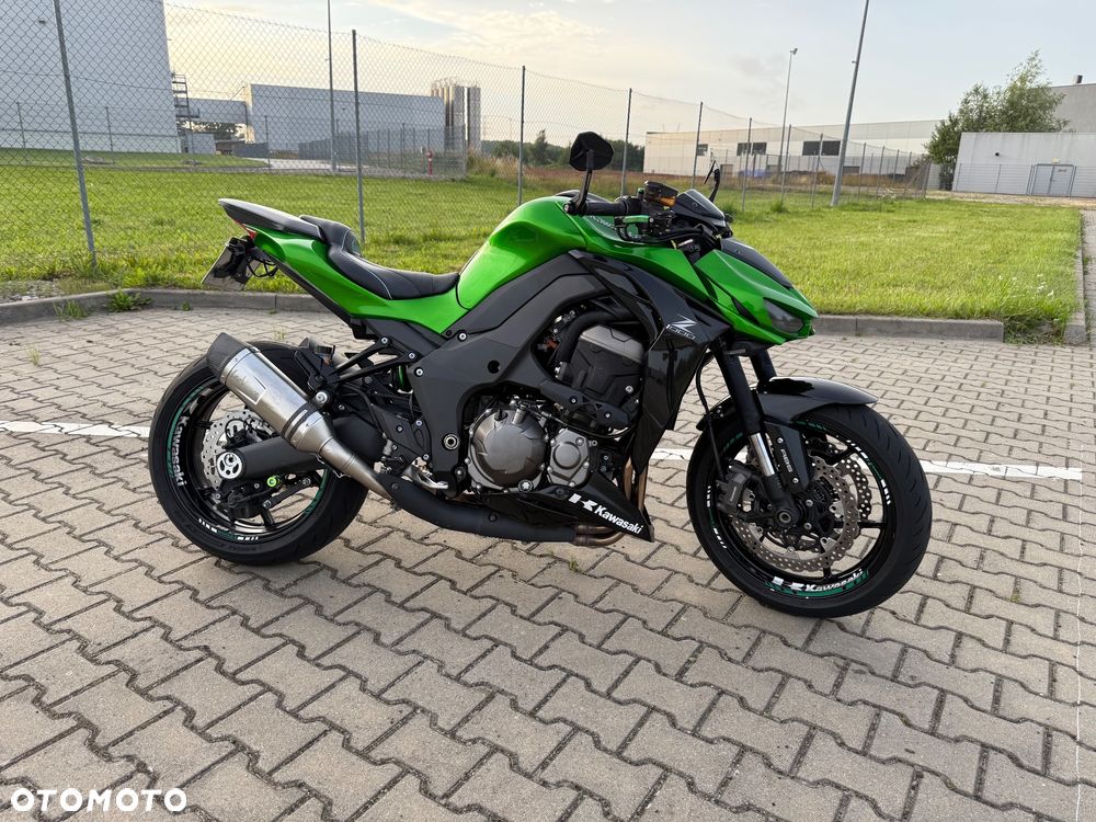 Kawasaki Z - 3