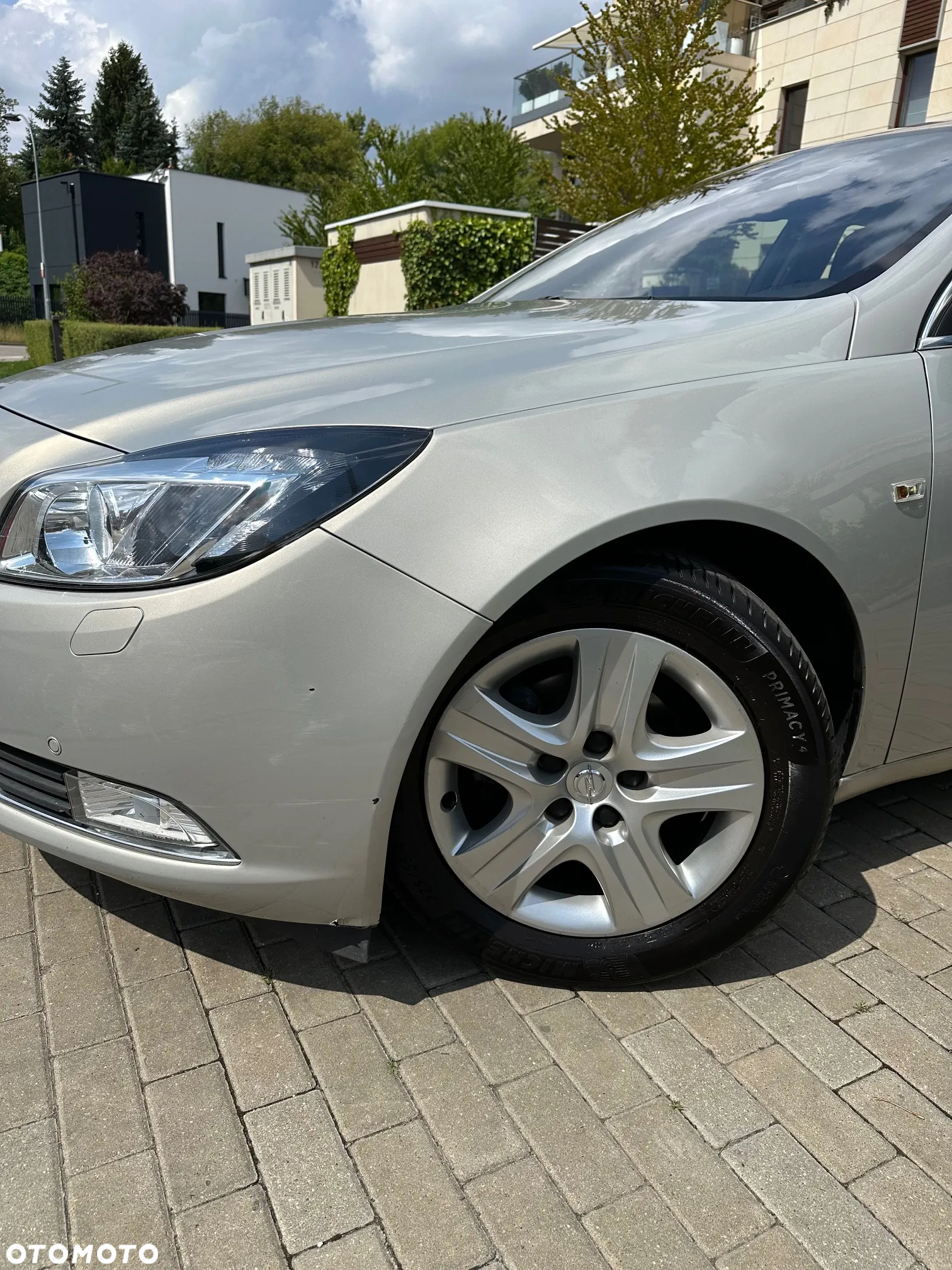 Opel Insignia 2.0 CDTI Edition - 11