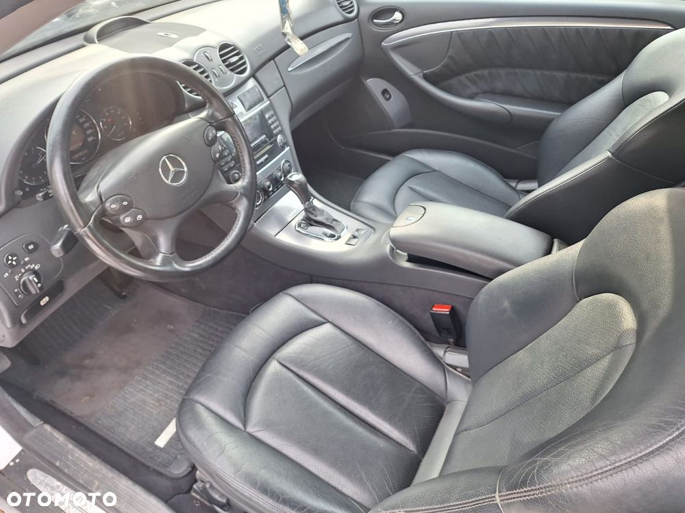 Mercedes-Benz CLK 200 Kompressor Automatik Avantgarde - 2