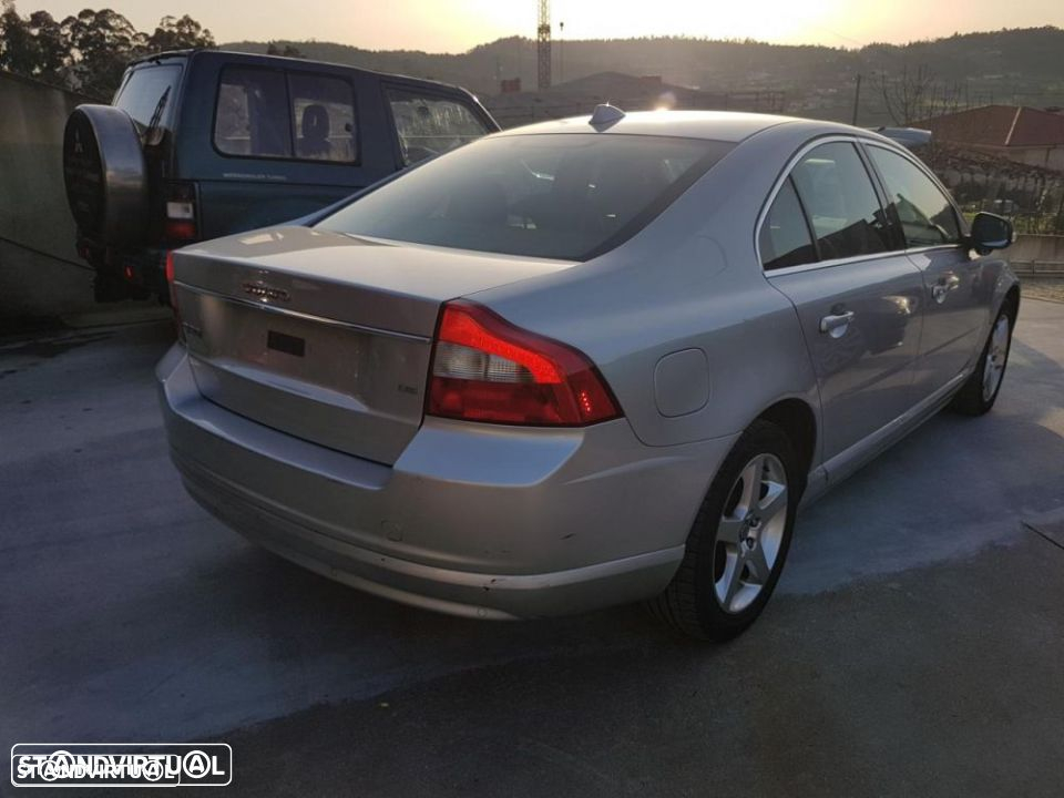 Volvo S80 D5 2009 para peças - 2