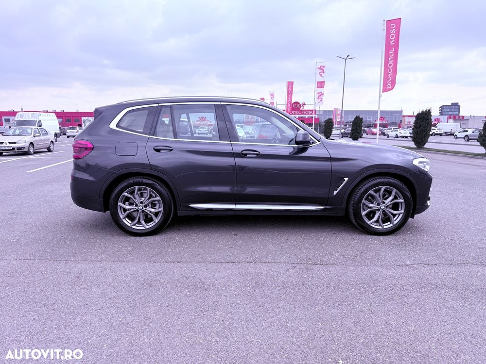 BMW X3 xDrive20d Aut. Luxury Line - 14