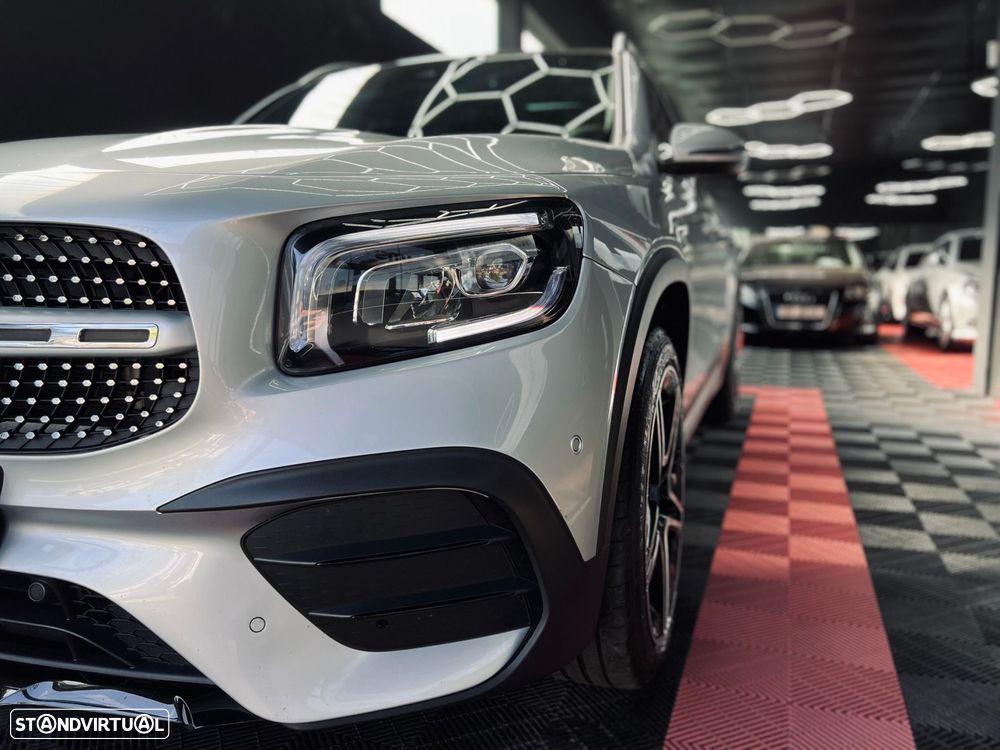 Mercedes-Benz GLB 180 d 8G-DCT AMG Line - 6