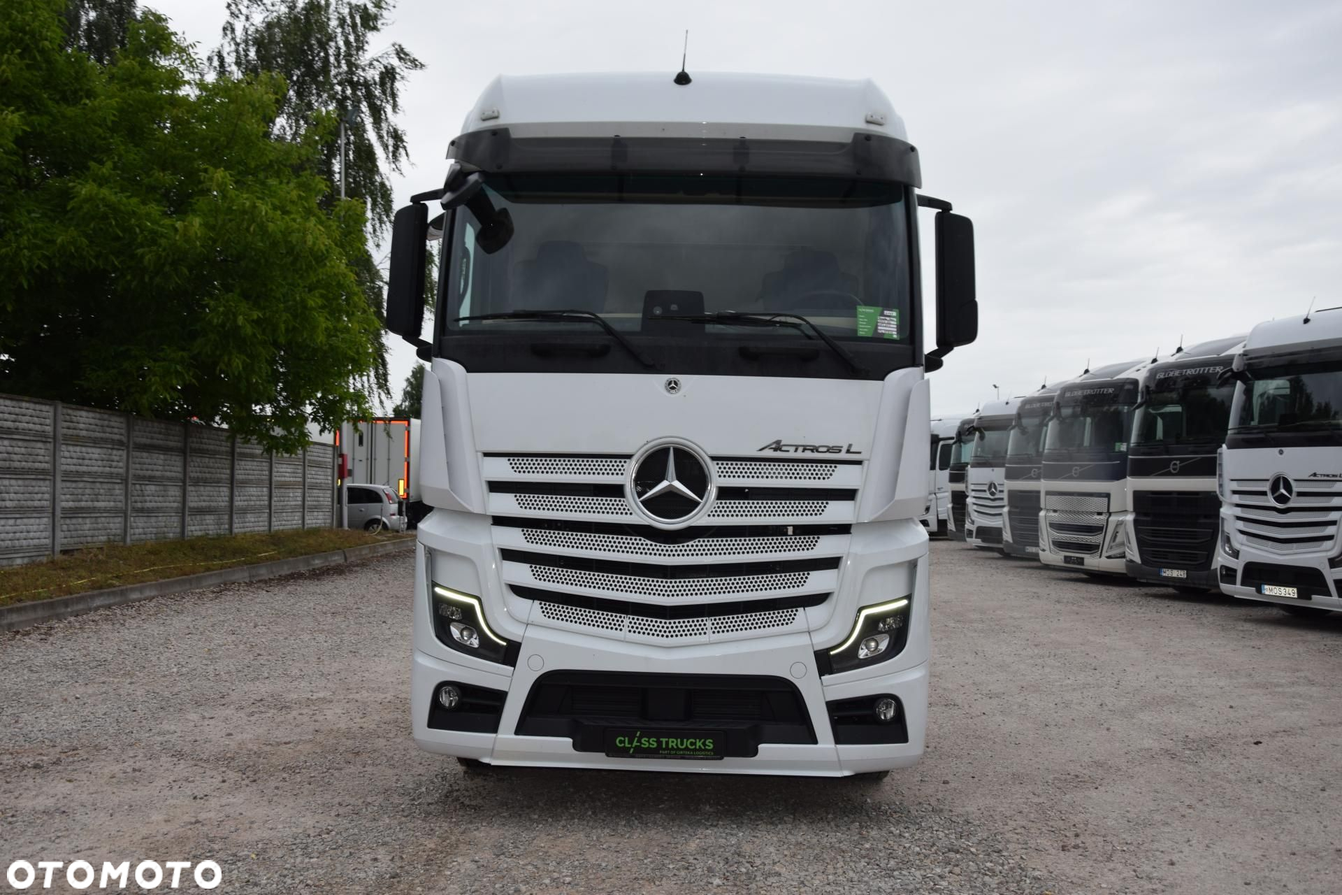 Mercedes-Benz Actros 5 1845 BigSpace - 2