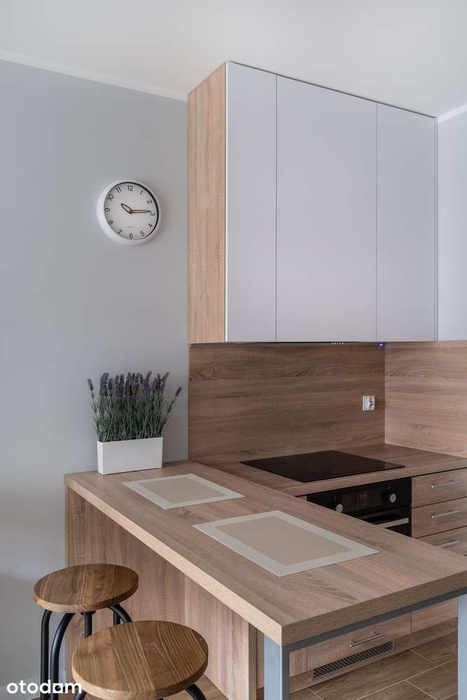 Walońska | The Upper House | Apartament Premium | Nowe | SPA