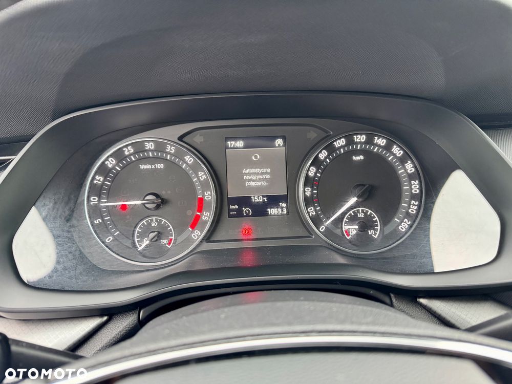 Skoda Octavia 2.0 TDI Ambition - 19