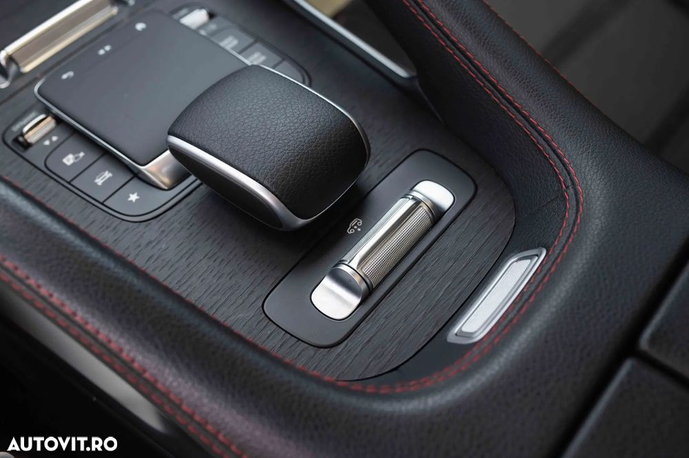 Mercedes-Benz GLE AMG 53 4Matic+ AMG Speedshift TCT 9G - 33