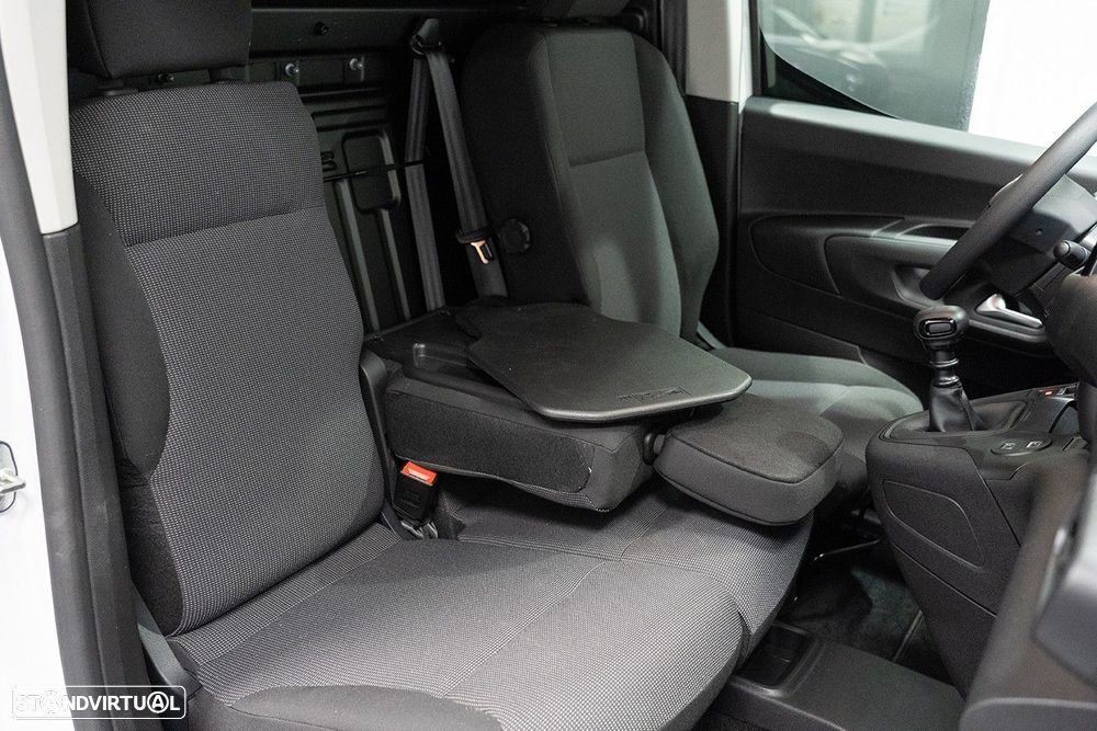 Fiat Doblo 1.5 D XL - 31