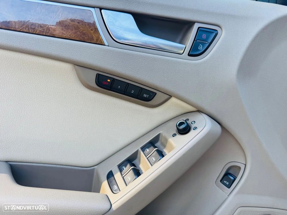 Audi A4 2.7 TDI V6 Exclusive Multitronic - 16