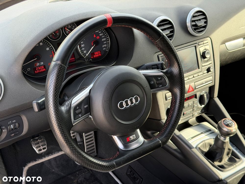 Audi S3 - 27