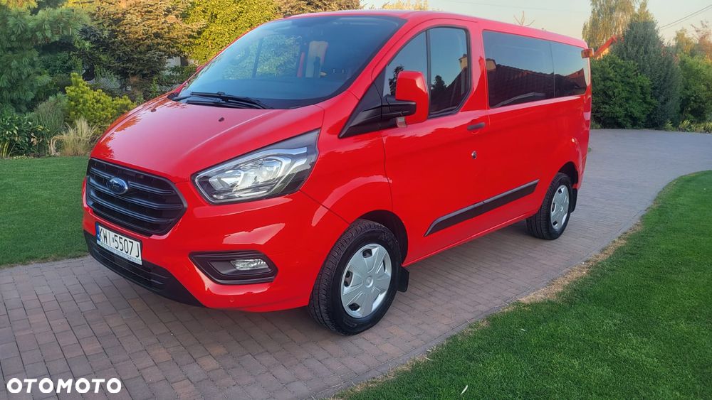 Ford Transit Custom L1H1 VA Trend - 1