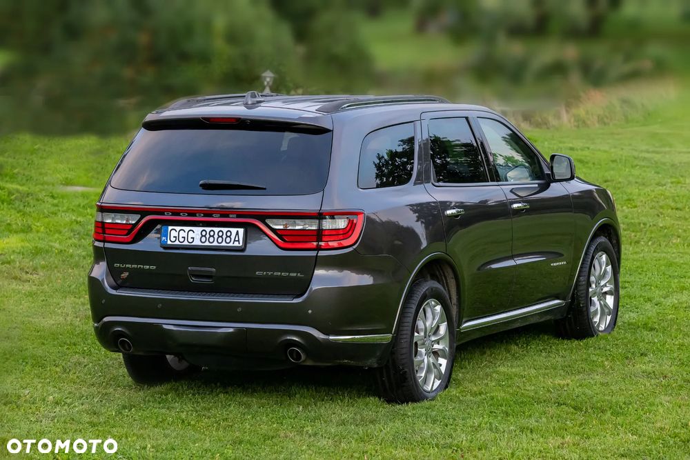 Dodge Durango 5,7 Citadel - 4