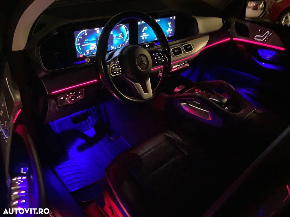 Mercedes-Benz GLE 400 d 4MATIC 9G-TRONIC AMG Line - 30