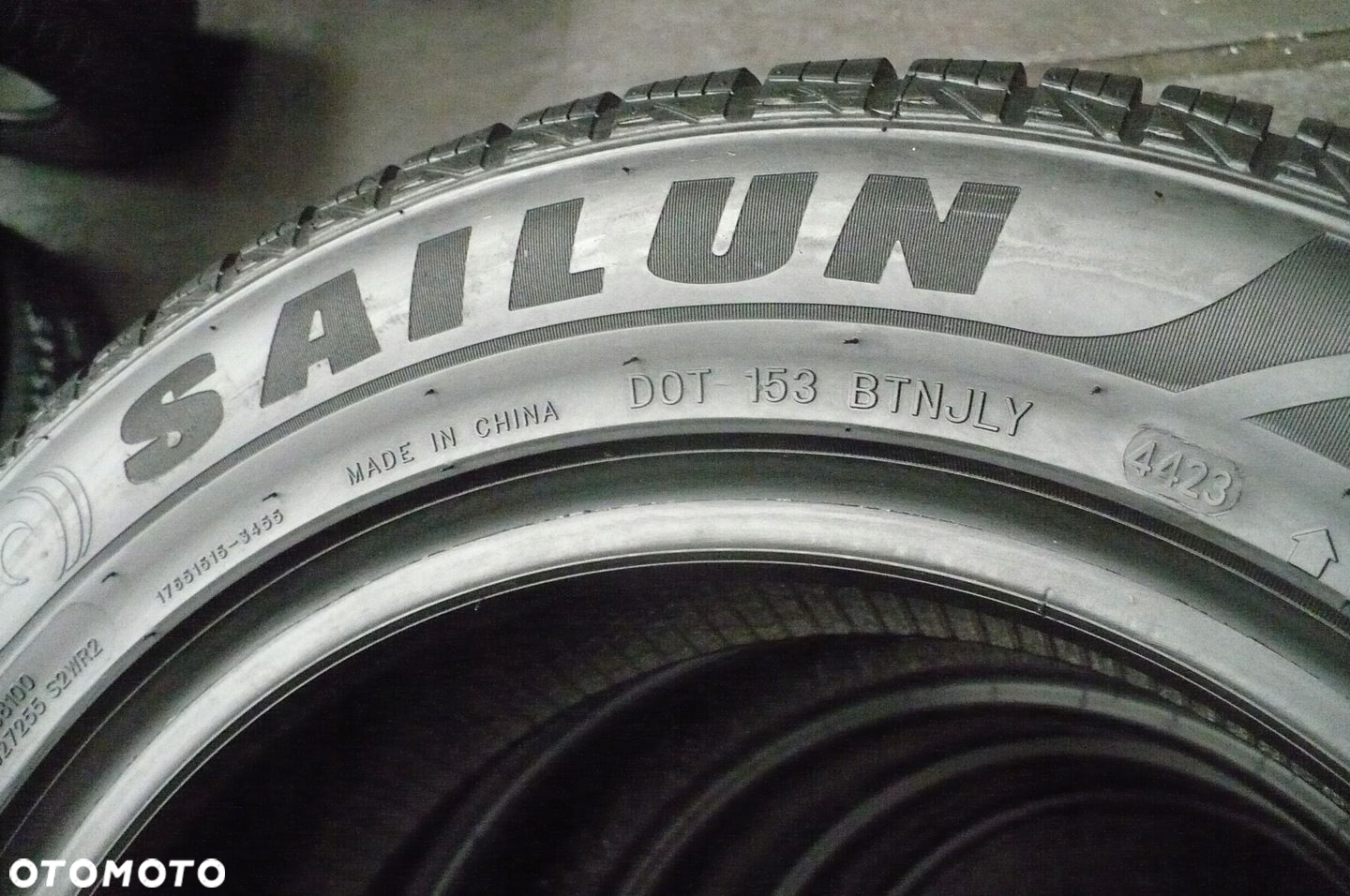 SAILUN Atrezzo 4Seasons 175/65R15 7,4mm 2023 - 3