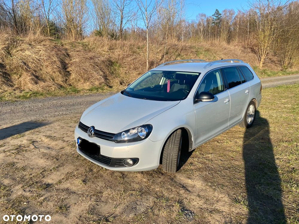 Volkswagen Golf 2.0 TDI Trendline - 1