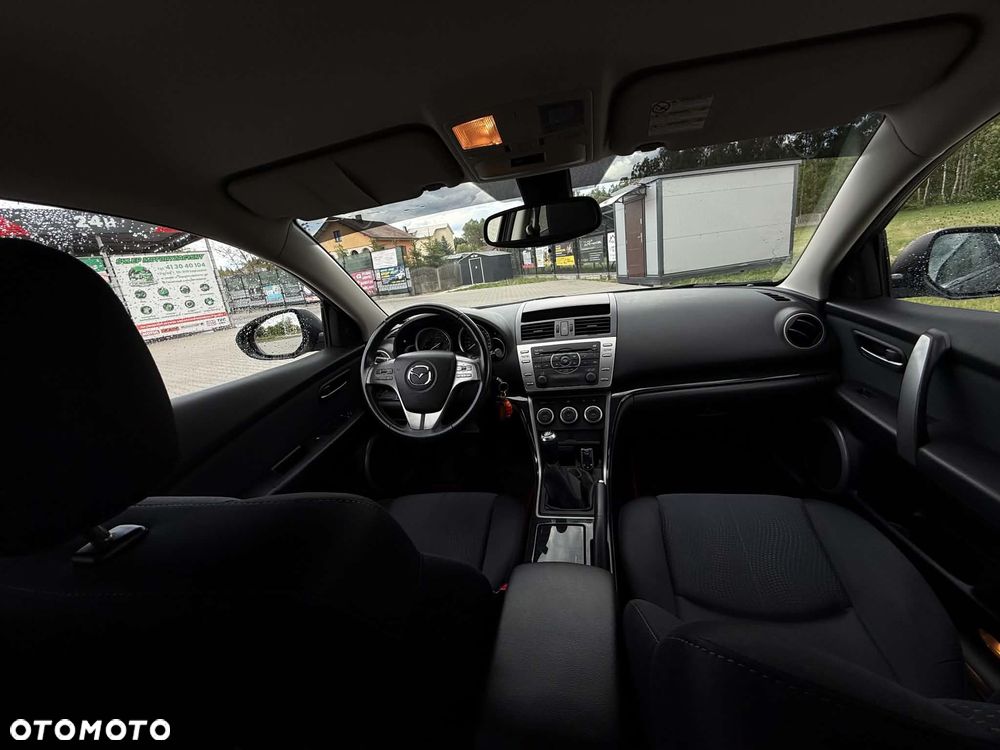 Mazda 6 1.8 Comfort - 12