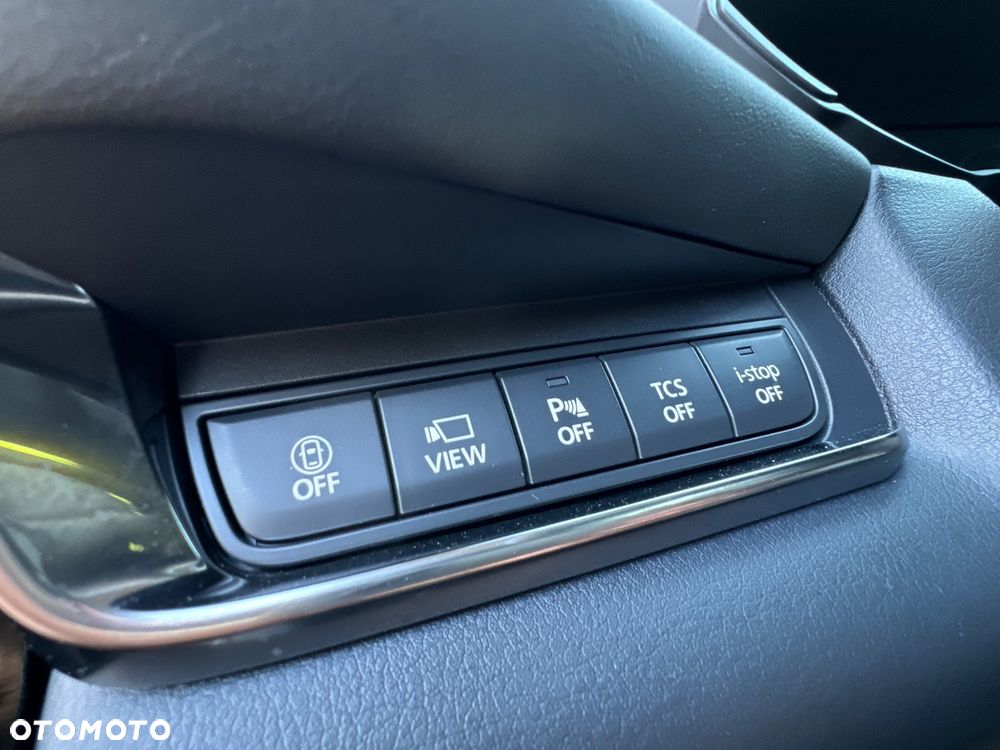 Mazda CX-30 SKYACTIV-G 2.0 M-Hybrid SELECTION - 34