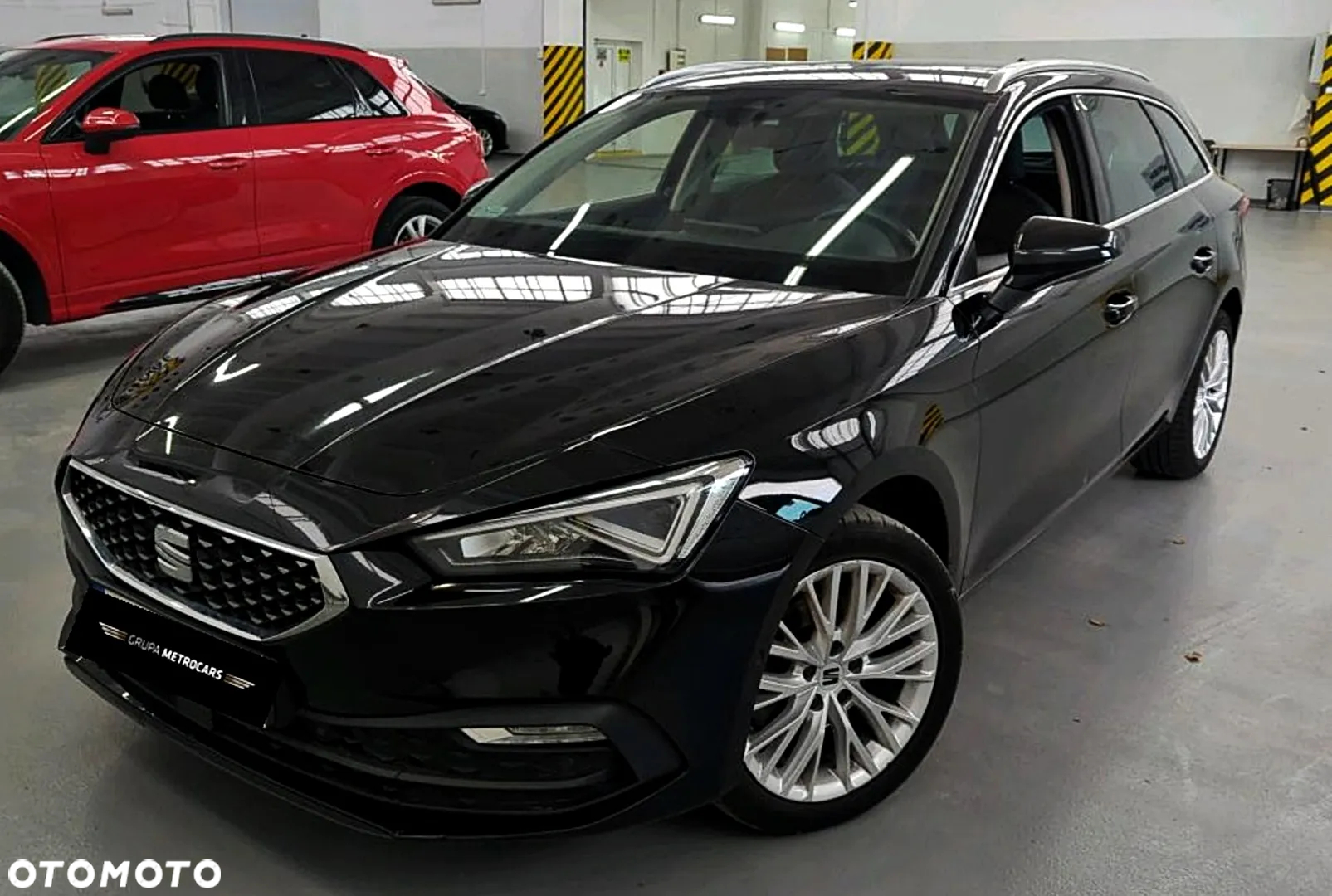Seat Leon 1.5 EcoTSI Evo Xcellence S&S DSG - 3